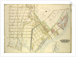 Map bounded by Van Pelt St., Greenpoint Ave., Hunters Point Ave., Borden Ave., Bradlay Ave; Including Newtown Creek, Water St., Proposed., New York by Anonymous
