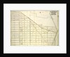 Map bounded by Woodside Ave., Celtic Ave. Highway to Calvary Cemetery, Hunters Point Ave; Including Borden Ave., New York by Anonymous