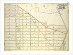 Map bounded by Woodside Ave., Celtic Ave. Highway to Calvary Cemetery, Hunters Point Ave; Including Borden Ave., New York by Anonymous