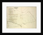 Map bounded by Bayside Ave., Myrtle Ave., Mitchell Ave., Hildreth Pl., Broadway; Including Murray St., 13th St., 14th St., 15th St., 16th St., 17th St., 18th St., 19th St., New York by Anonymous