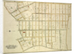 Map bounded by 14th Ave., Haggertys Lane, 11th Ave., Clinton Pl., Cryders Lane, 10th Ave., 9th Ave., 8th Ave., 7th Ave., 5th Ave., 4th Ave., Tatham Pl., Private, Howl., New York by Anonymous
