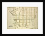 Map bounded by 14th Ave., Haggertys Lane, 11th Ave., Clinton Pl., Cryders Lane, 10th Ave., 9th Ave., 8th Ave., 7th Ave., 5th Ave., 4th Ave., Tatham Pl., Private, Howl., New York by Anonymous