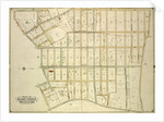 Map bounded by 14th Ave., Haggertys Lane, 11th Ave., Clinton Pl., Cryders Lane, 10th Ave., 9th Ave., 8th Ave., 7th Ave., 5th Ave., 4th Ave., Tatham Pl., Private, Howl., New York by Anonymous