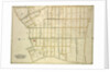 Map bounded by 14th Ave., Haggertys Lane, 11th Ave., Clinton Pl., Cryders Lane, 10th Ave., 9th Ave., 8th Ave., 7th Ave., 5th Ave., 4th Ave., Tatham Pl., Private, Howl., New York by Anonymous
