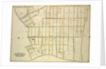 Map bounded by 14th Ave., Haggertys Lane, 11th Ave., Clinton Pl., Cryders Lane, 10th Ave., 9th Ave., 8th Ave., 7th Ave., 5th Ave., 4th Ave., Tatham Pl., Private, Howl., New York by Anonymous