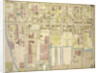 Map bounded by Wythe Ave., North 6th St., East River, Kent Ave; Including North 12th St., North 11th St., North 10th St., North 9th St., North 8th St., North 7th St., New York by Anonymous