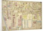 Map bounded by Wythe Ave., North 6th St., East River, Kent Ave; Including North 12th St., North 11th St., North 10th St., North 9th St., North 8th St., North 7th St., New York by Anonymous