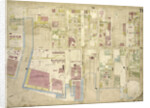 Map bounded by Vernon Ave., West 4th St., West 5th St., West 6th St., West 7th St., West 8th St; Including West Ave., New York by Anonymous