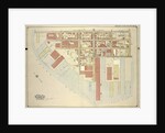Map bounded by Dikeman St., Dwight St; Including Eire Basin, Upper Bay, New York by Anonymous
