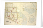 Map bounded by Bay St., New York by Anonymous