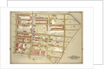 Map bounded by 15th St., Coney Island Road, Old City Line, 11th Ave; IncludingTerrace PL., Gravesend Ave., 12th St., 8th Ave., New York by Anonymous