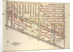 Map bounded by Gates Ave., Bedford Ave; Including Atlantic Ave., Washington Ave., New York by Anonymous