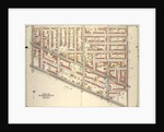 Map bounded by Gates Ave., Bedford Ave; Including Atlantic Ave., Washington Ave., New York by Anonymous