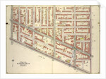 Map bounded by Gates Ave., Bedford Ave; Including Atlantic Ave., Washington Ave., New York by Anonymous