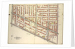 Map bounded by Gates Ave., Bedford Ave; Including Atlantic Ave., Washington Ave., New York by Anonymous