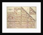 Map bounded by Broadway, Vernon Av., New York by Anonymous