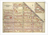 Map bounded by Broadway, Vernon Av., New York by Anonymous