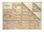 Map bounded by Broadway, Vernon Av., New York by Anonymous