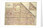Map bounded by Broadway, Vernon Av., New York by Anonymous