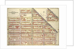 Map bounded by Broadway, Vernon Av., New York by Anonymous