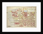 Map bounded by North Fourteenth St., Driggs Ave., North Fifth St., Including East River, Bushwick Greek, New York by Anonymous