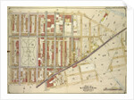 Map bounded by Norman Ave., Bridgewater St., Vandam St., Newtown Creek Including Stewart St., Lombardy St., Engert Ave. van Pelt Ave., Homboldt St; Sub Plan., New York by Anonymous