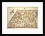 Map bounded by Flushing Ave., Broadway, Sumner Pl., New York by Anonymous