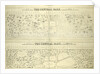 Map of the lands included in the Central Park, from a topographical survey, June 17th, 1856; Also: Plan for the improvement of the Central Park, adopted by the Commissioners, June 3rd, 1856, New York by Anonymous