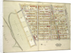 Map bounded by Hale Ave., Atlantic Ave., Ashford St; Including Jamaica Ave., Warwick St., Sunnyside Ave., New York by Anonymous