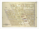 Map bounded by E. 21st St., Kenmore Pl., Avenue G, Argyle Road; Including Dorchester Road, E. 19th St., Ditmas Ave., New York by Anonymous