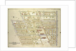 Map bounded by E. 21st St., Kenmore Pl., Avenue G, Argyle Road; Including Dorchester Road, E. 19th St., Ditmas Ave., New York by Anonymous
