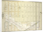 Map bounded by Avenue D, E. 51st St; Including Clenwood Road Avenue G, E. 40th St., New York by Anonymous