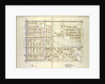 Map bounded by Ocean Ave., Avenue J, E. 13th St; Including Argyle Road, Avenue G., New York by Anonymous