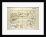Map bounded by Ocean Ave., Avenue M; Including E. 13th St., Avenue J., New York by Anonymous