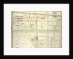 Map bounded by Coney Island Ave., Avenue W; Including E. 2nd St., Avenue S., New York by Anonymous