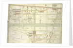 Map bounded by Coney Island Ave., Avenue W; Including E. 2nd St., Avenue S., New York by Anonymous