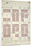 Map bounded by St. Nicholas Ave., W. 179th St., Amsterdam Ave., W. 176th St., New York by Anonymous