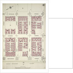 Map bounded by St. Nicholas Ave., W. 179th St., Amsterdam Ave., W. 176th St., New York by Anonymous