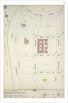 Map bounded by W. 181st St., Northern Ave., W. 177th St., Riverside Drive, New York by Anonymous