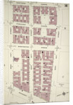Map bounded by Northern Ave., W. 181st St., Broadway, W. 179th St., New York by Anonymous