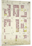 Map bounded by St. Nicholas Ave., W. 185th St., Laurel Hill Terrace, W. 182nd St., New York by Anonymous