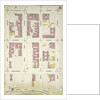Map bounded by St. Nicholas Ave., W. 185th St., Laurel Hill Terrace, W. 182nd St., New York by Anonymous