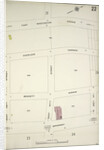 Map bounded by Fort Wasshington Ave., W. 188th St., Broadway, W. 186th St., New York by Anonymous