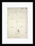 Map bounded by Fort Wasshington Ave., W. 188th St., Broadway, W. 186th St., New York by Anonymous
