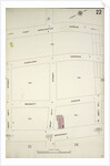 Map bounded by Fort Wasshington Ave., W. 188th St., Broadway, W. 186th St., New York by Anonymous