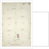 Map bounded by Fort Wasshington Ave., W. 188th St., Broadway, W. 186th St., New York by Anonymous