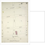 Map bounded by Fort Wasshington Ave., W. 188th St., Broadway, W. 186th St., New York by Anonymous