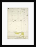 Map bounded by St. Nicholas Ave., Amsterdam Ave., New York by Anonymous