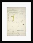 Map bounded by Riverside Drive, Broadway, Corbin Place, New York by Anonymous