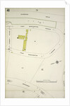 Map bounded by Riverside Drive, Broadway, Corbin Place, New York by Anonymous